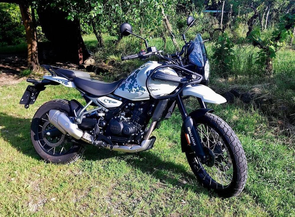 Royal Enfield Himalayan 450 (2024 - 25)