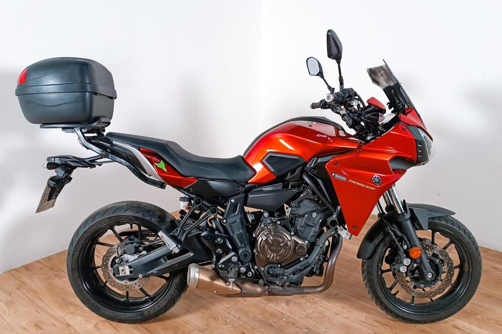 Yamaha Tracer 700 (2016 - 20)