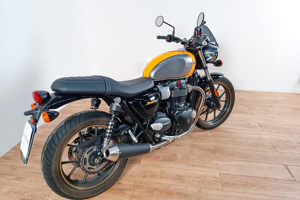 Triumph Street Cup 900 (2017 - 19) (3)