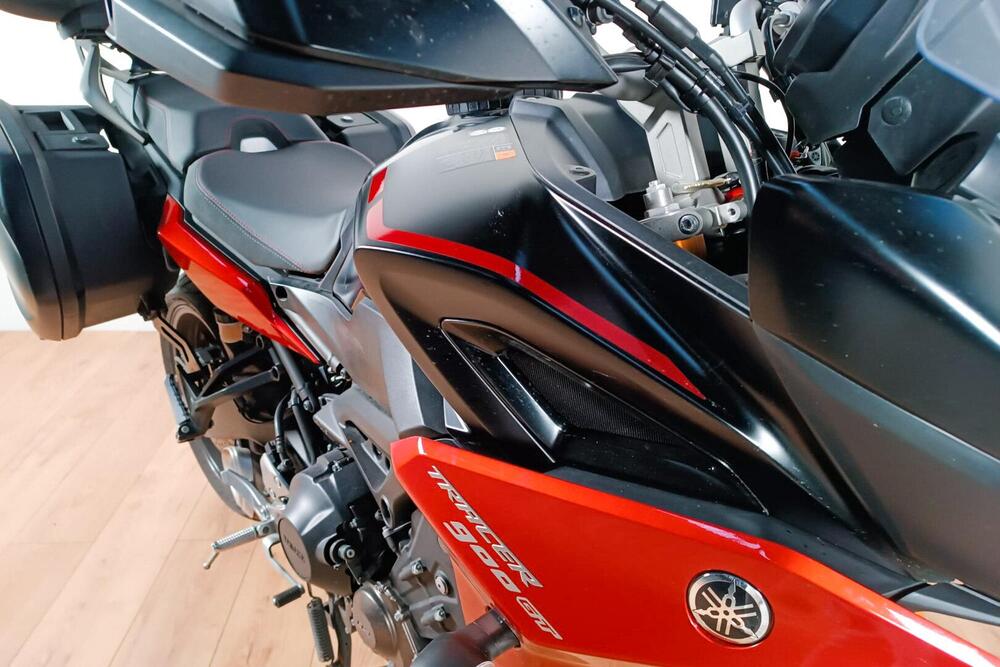 Yamaha Tracer 900 ABS (2015 - 16) (5)