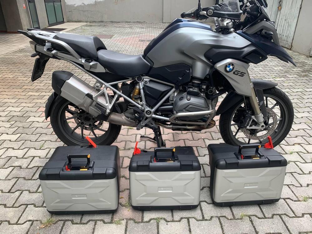 Bmw R 1200 GS (2013 - 16)