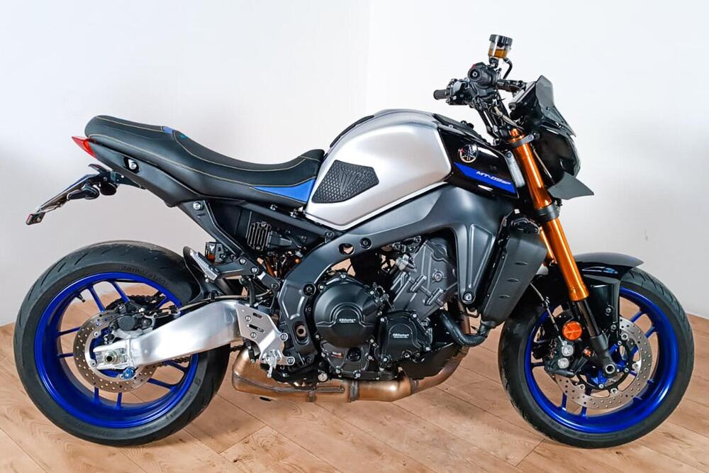 Yamaha MT-09 SP (2021 - 23)