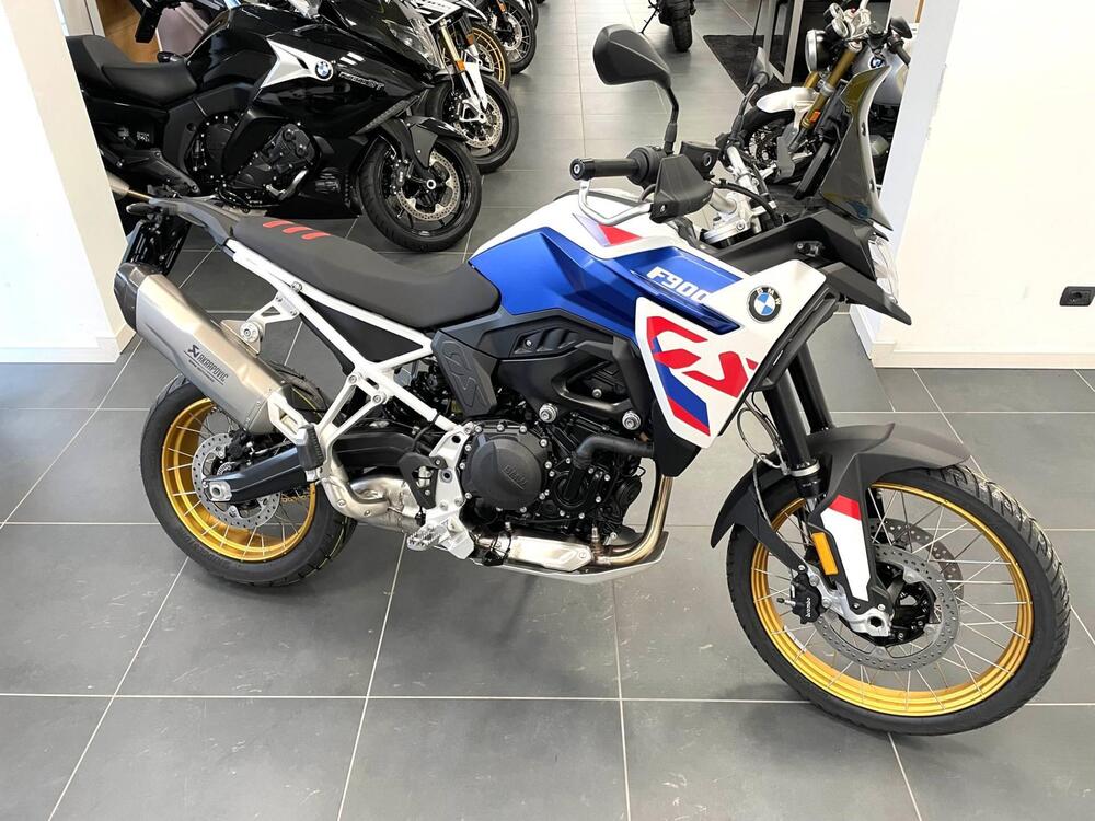 Bmw F 900 GS (2024 - 25)