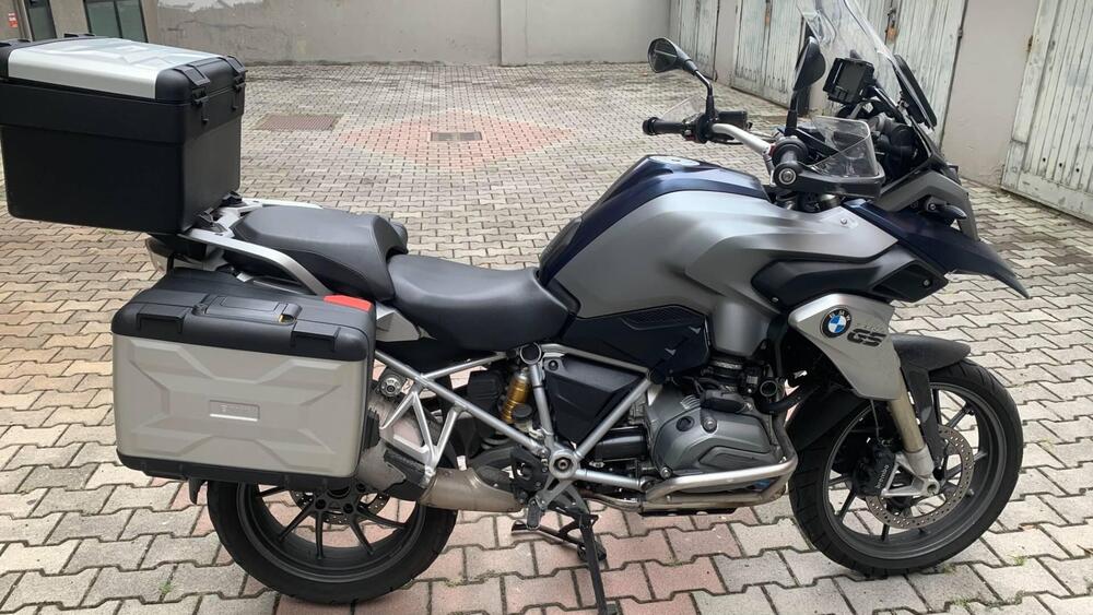 Bmw R 1200 GS (2013 - 16) (2)