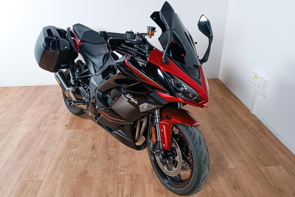 Kawasaki Ninja 1000 SX (2020) (2)