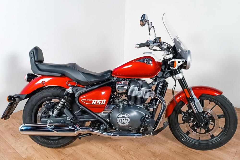 Royal Enfield Super Meteor 650 (2023 - 25)