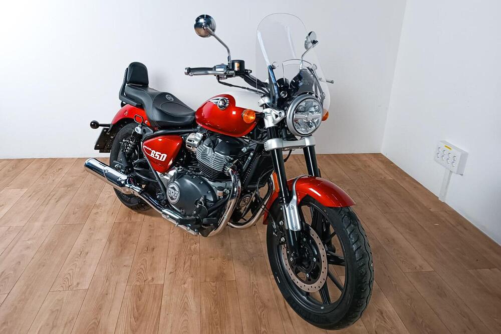 Royal Enfield Super Meteor 650 (2023 - 25) (2)