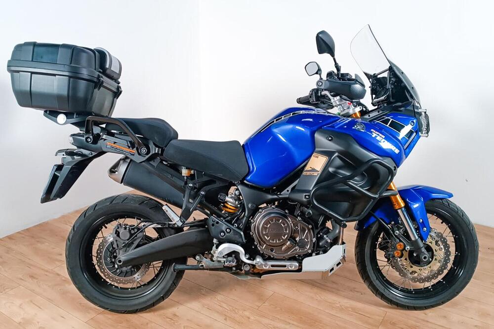 Yamaha XT1200Z Super Ténéré First Edition (2010 - 11)