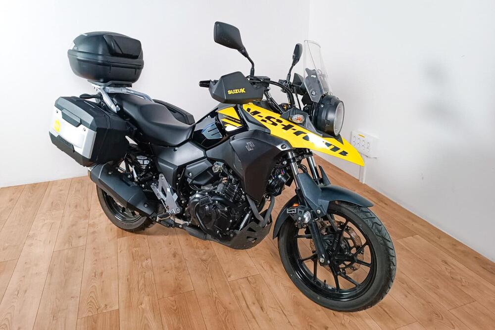 Suzuki V-Strom 250 (2017 - 20) (2)