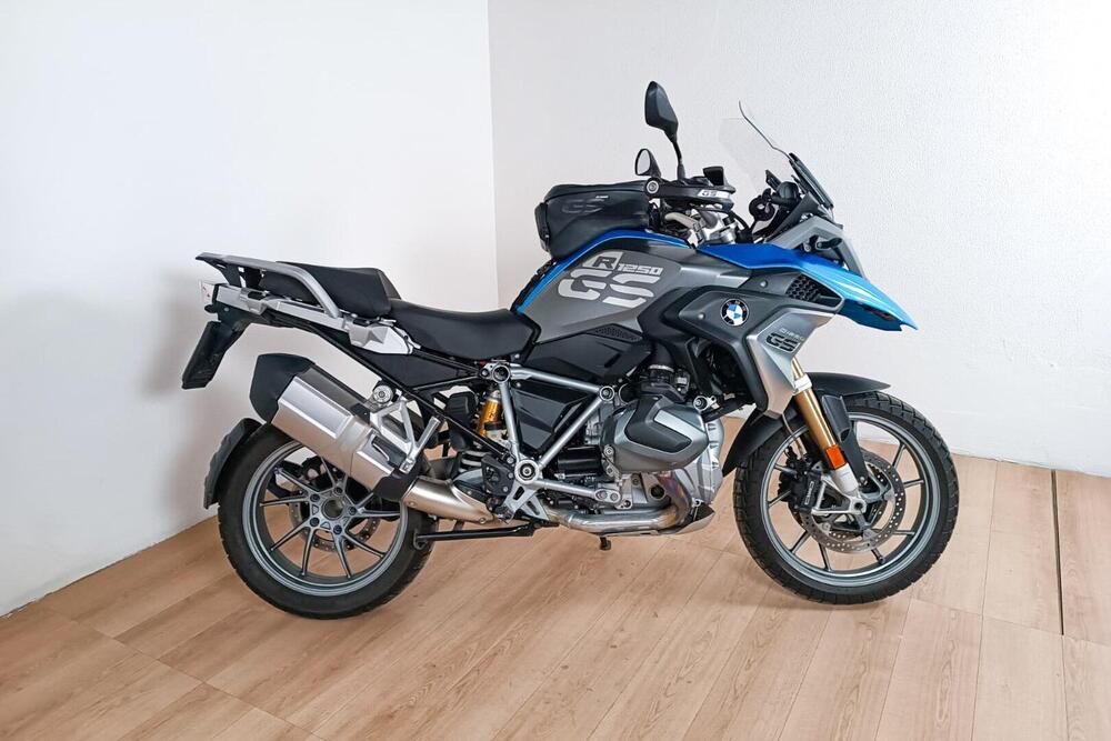 Bmw R 1250 GS - Edition 40 Years GS (2021)