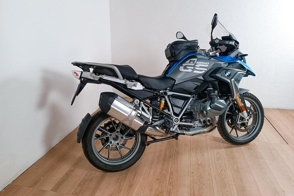 Bmw R 1250 GS - Edition 40 Years GS (2021) (3)