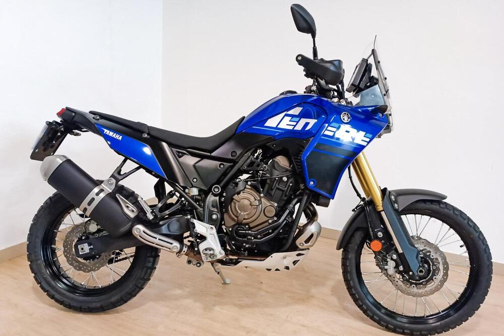 Yamaha Ténéré 700 (2019 - 20)