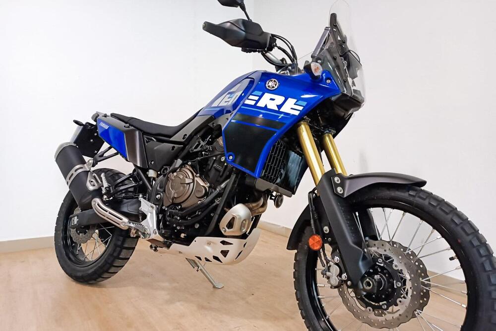 Yamaha Ténéré 700 (2019 - 20) (5)