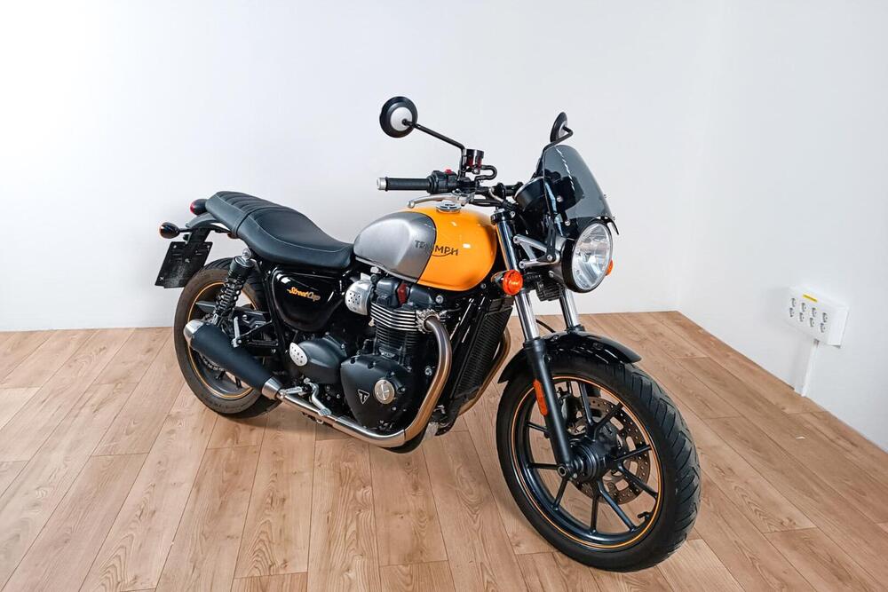 Triumph Street Cup 900 (2017 - 19) (2)