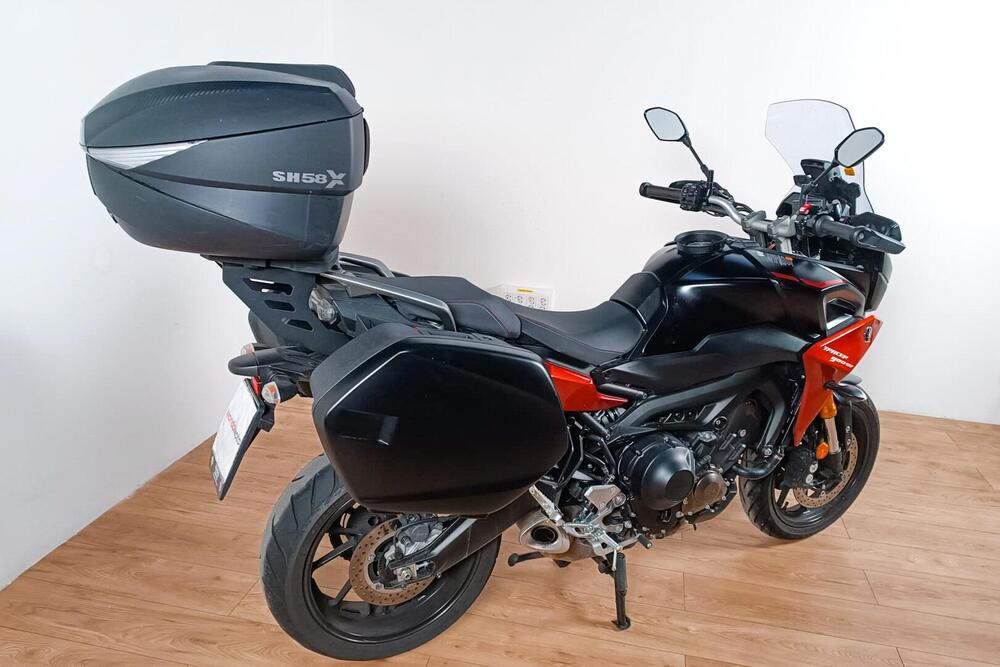 Yamaha Tracer 900 ABS (2015 - 16) (3)