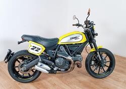 Ducati Scrambler 800 Flat Track Pro (2016 - 17) usata