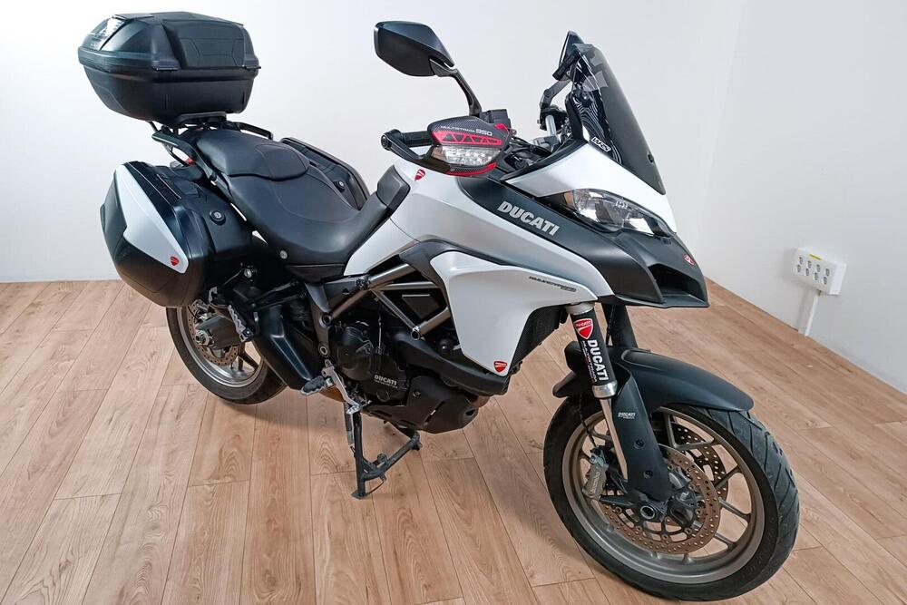 Ducati Multistrada 950 (2018) (2)