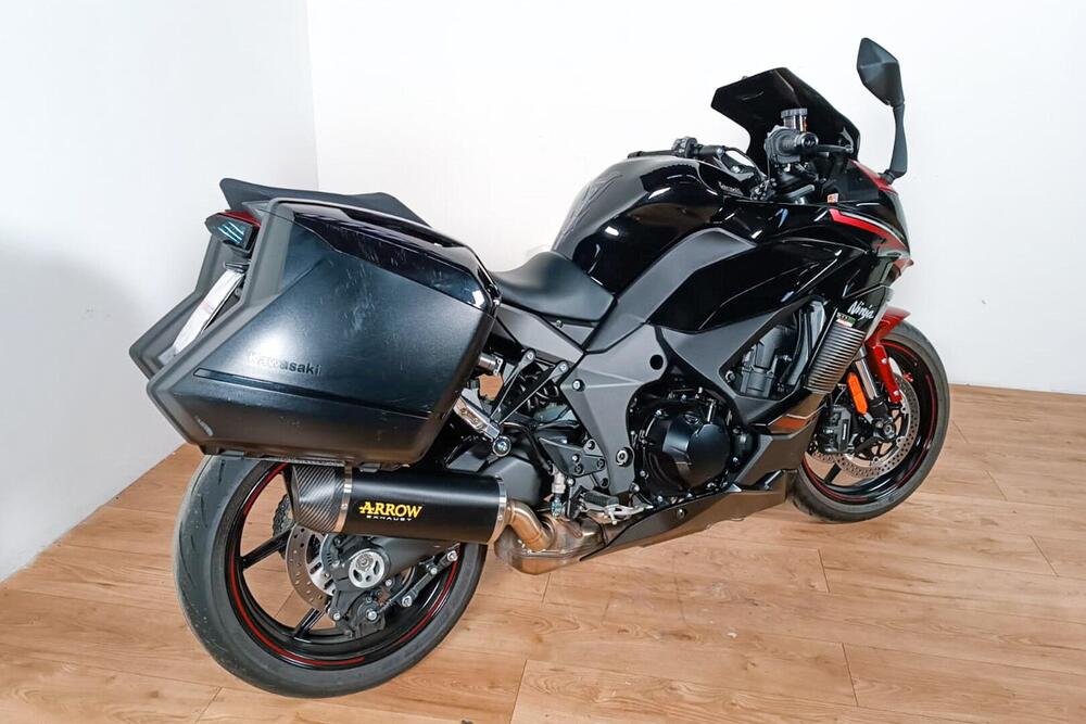 Kawasaki Ninja 1000 SX (2020) (3)