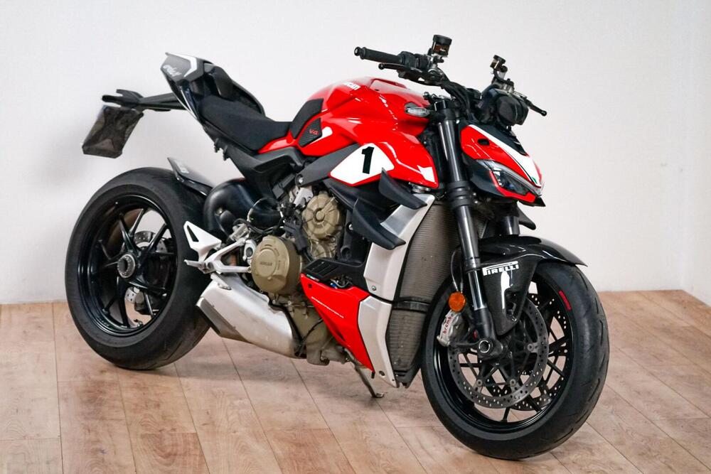 Ducati Streetfighter V4 1100 (2020) (2)