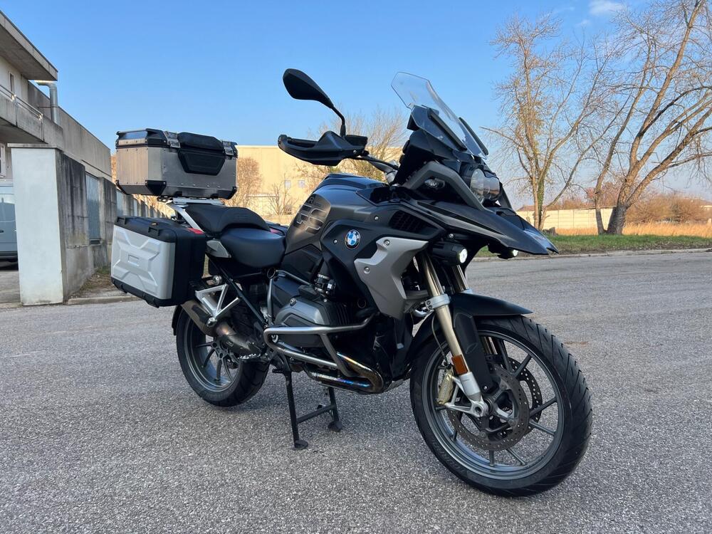 Bmw R 1200 GS (2017 - 18)