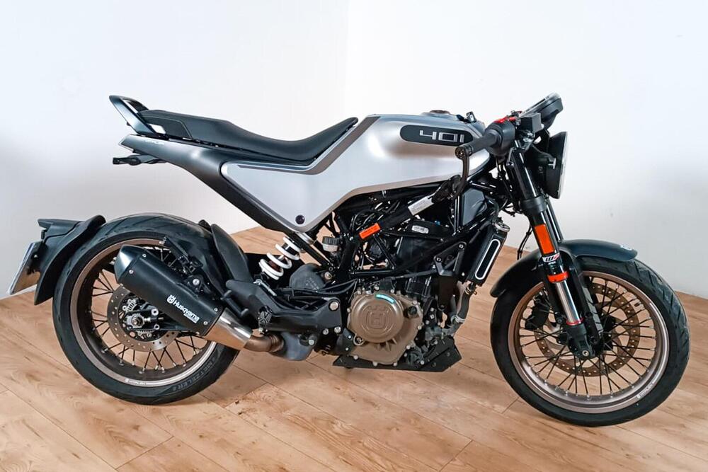 Husqvarna Vitpilen 401 (2018 - 19)