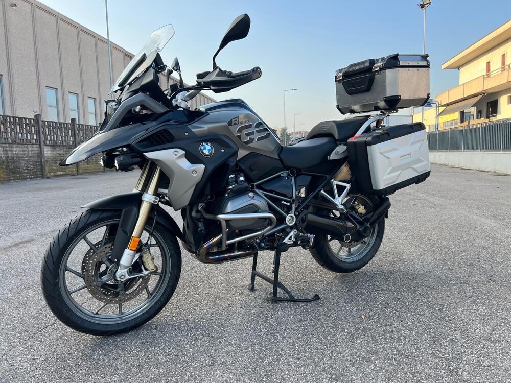 Bmw R 1200 GS (2017 - 18) (2)