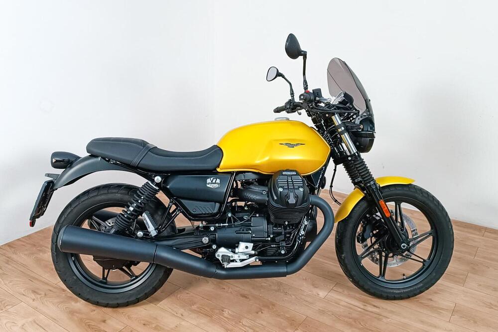 Moto Guzzi V7 850 Stone Special Abs (2021)