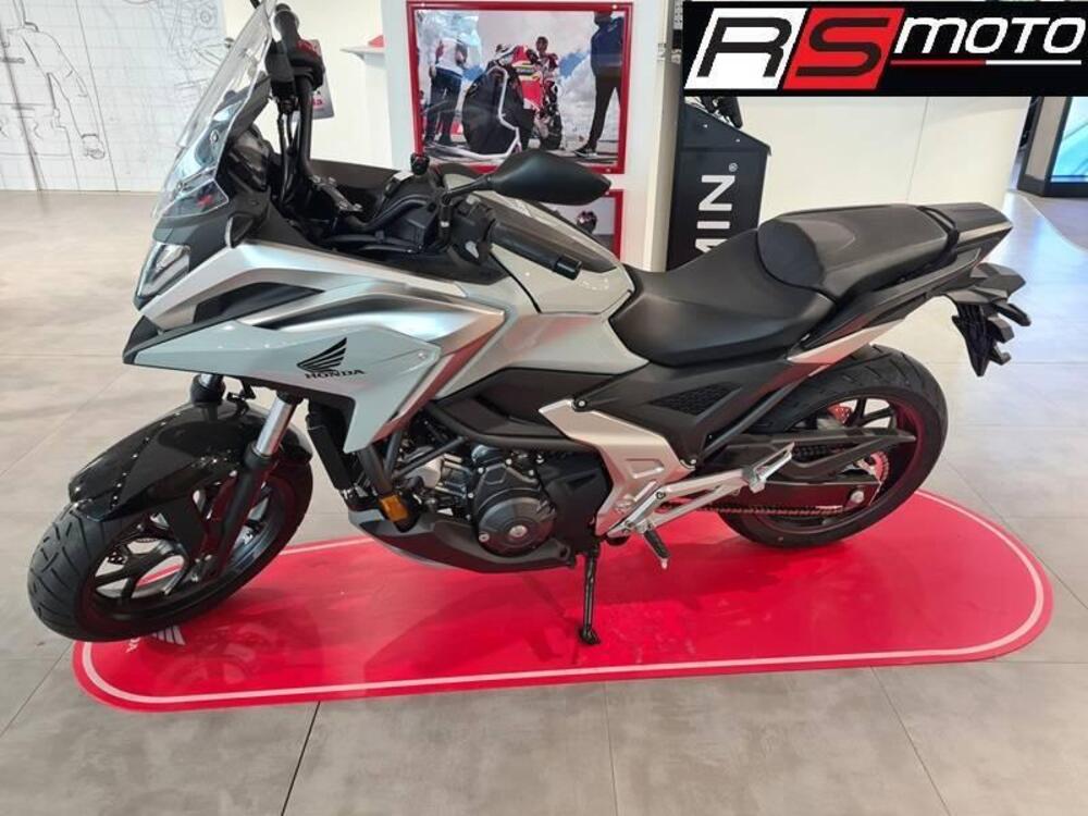 Honda NC 750 X DCT (2021 - 24)