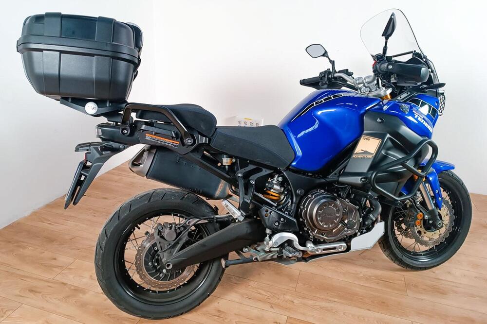 Yamaha XT1200Z Super Ténéré First Edition (2010 - 11) (3)