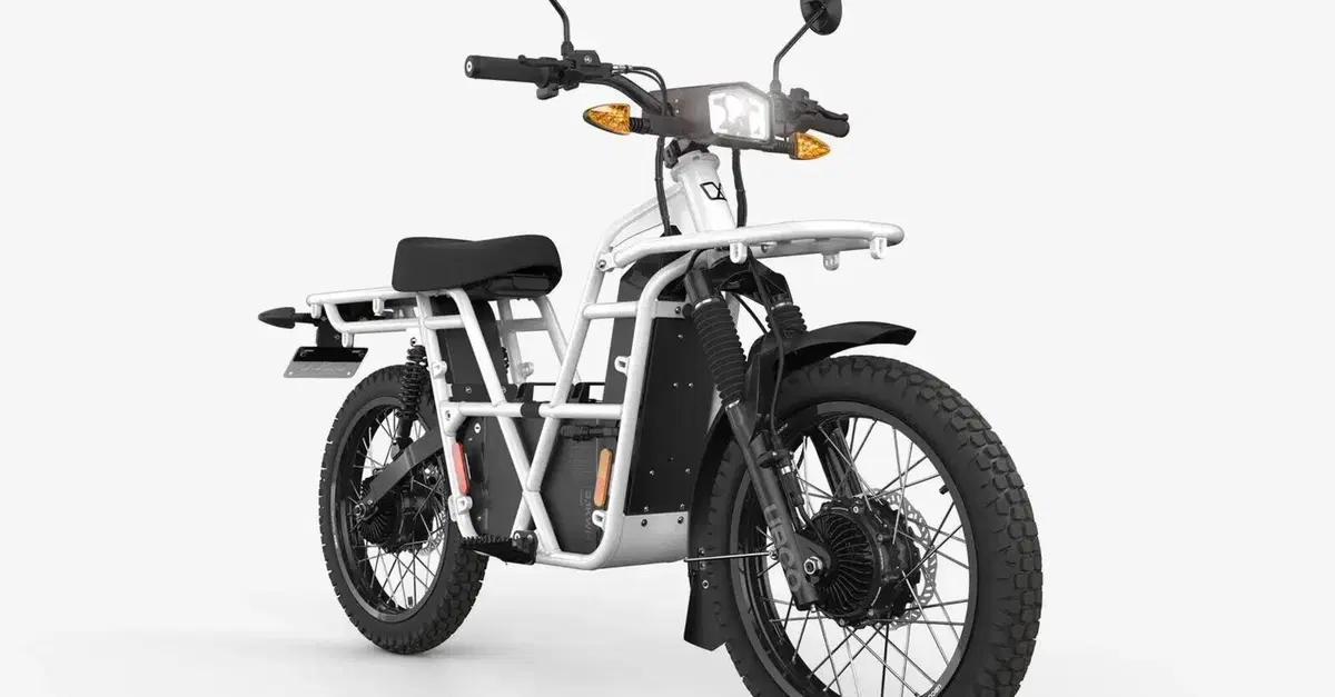 Il produttore elettrico UBCO sull'orlo del fallimento