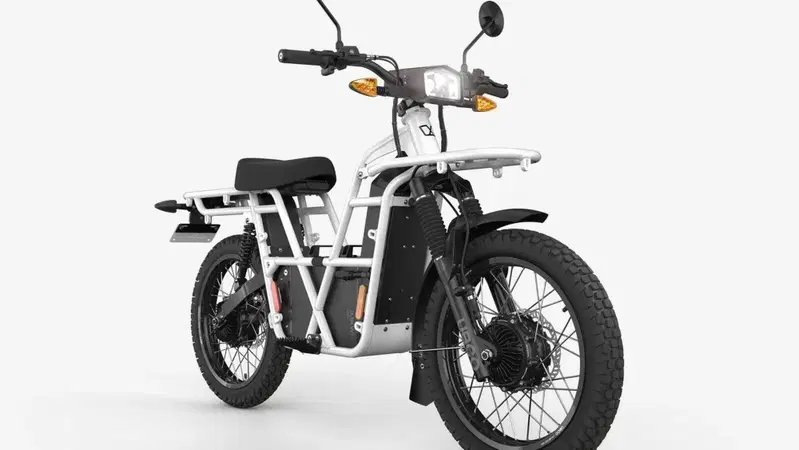 Il produttore elettrico UBCO sull'orlo del fallimento