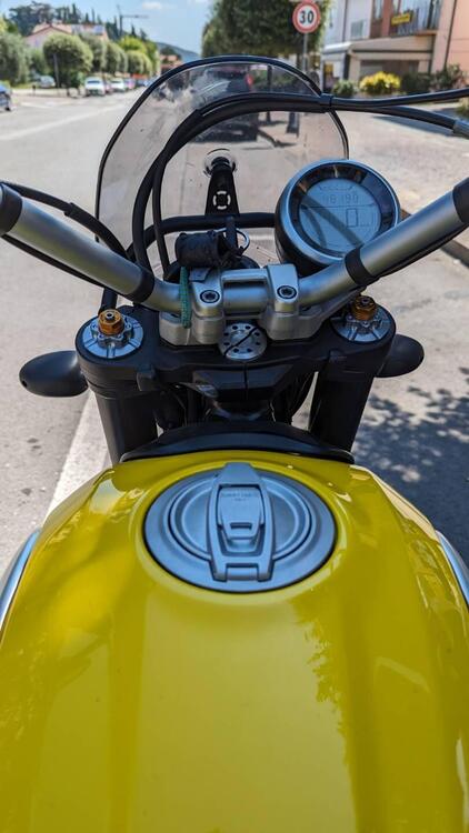 Ducati Scrambler 800 Icon (2015 - 16) (3)