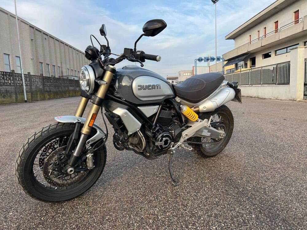 Ducati Scrambler 1100 Sport (2018 - 20) (2)