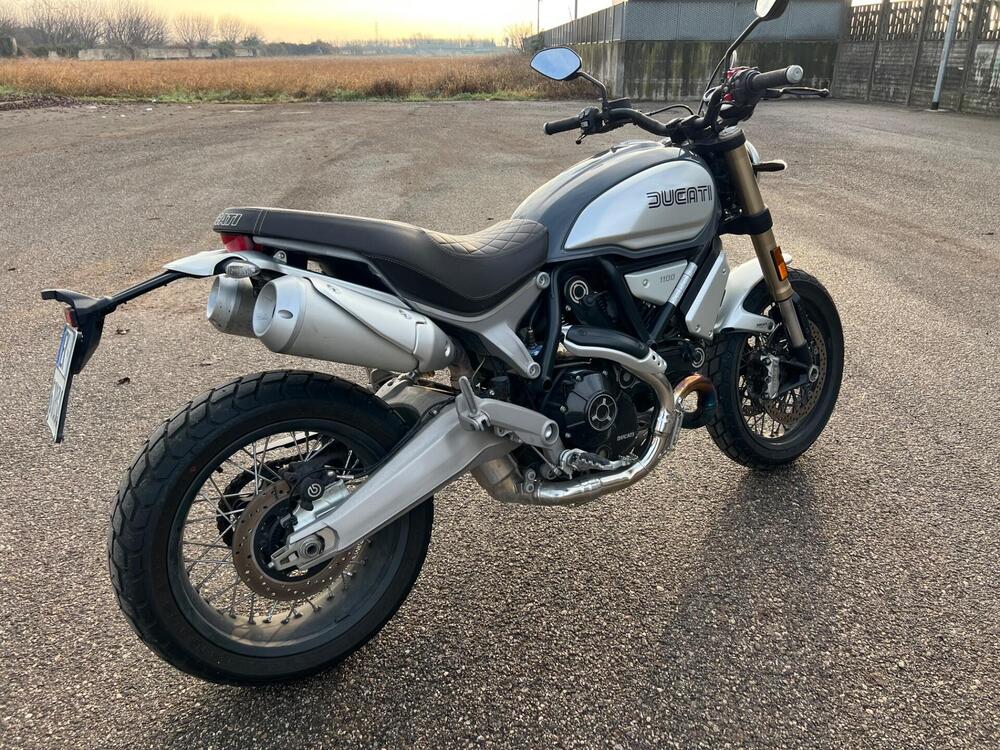 Ducati Scrambler 1100 Sport (2018 - 20) (4)