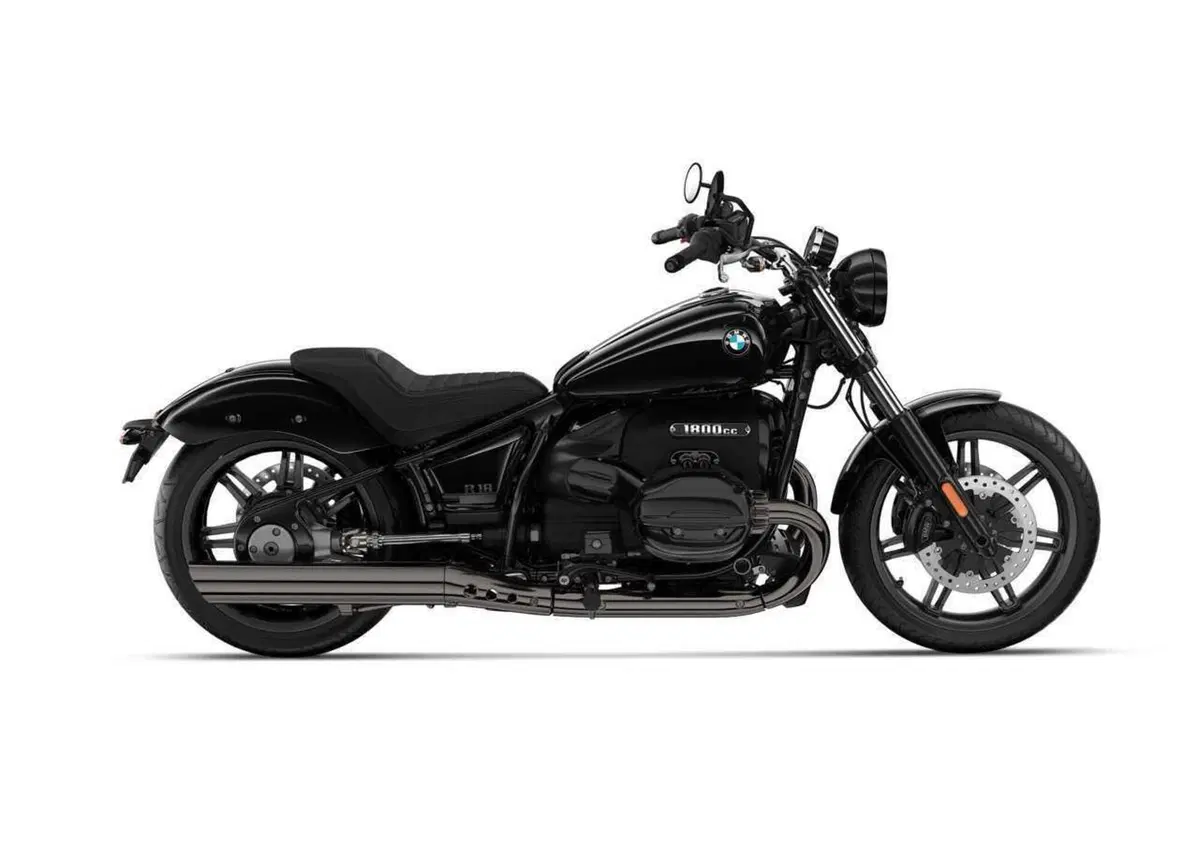 BMW R 18, come cambia la gamma cruiser bavarese per il 2025 (2)