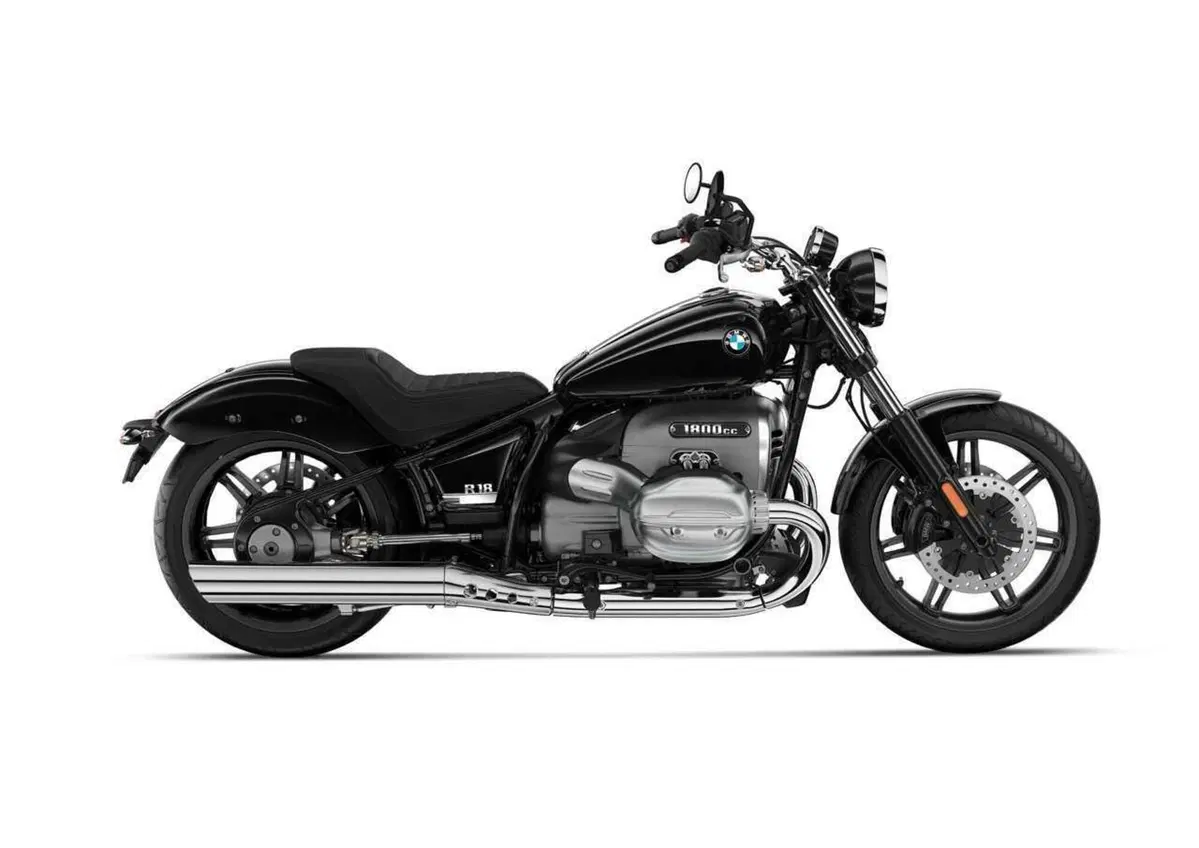 BMW R 18, come cambia la gamma cruiser bavarese per il 2025 (5)