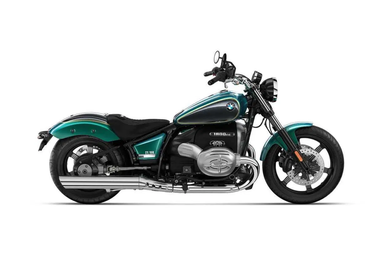 BMW R 18, come cambia la gamma cruiser bavarese per il 2025 (6)