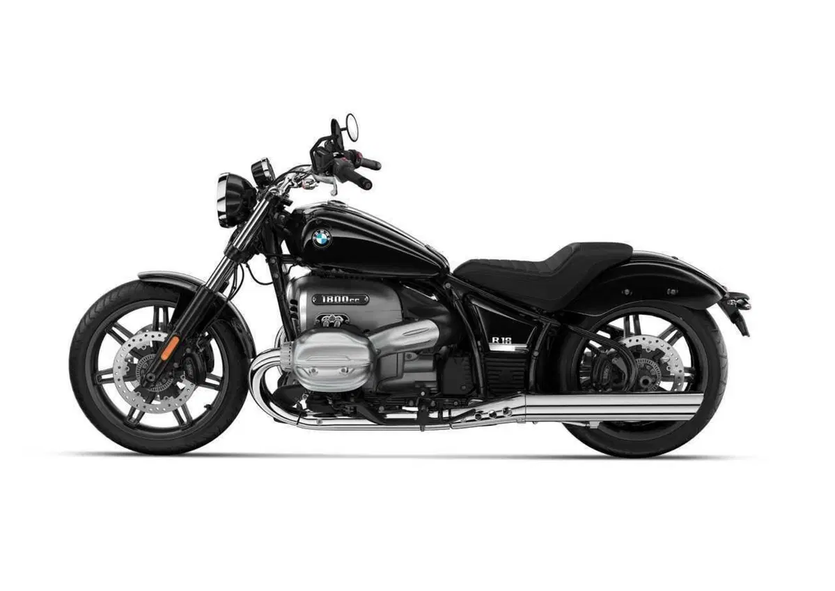 BMW R 18, come cambia la gamma cruiser bavarese per il 2025 (9)