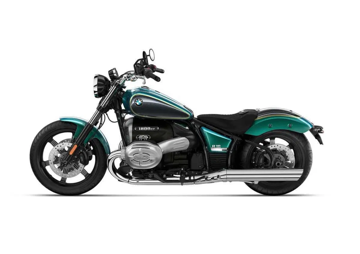 BMW R 18, come cambia la gamma cruiser bavarese per il 2025 (10)