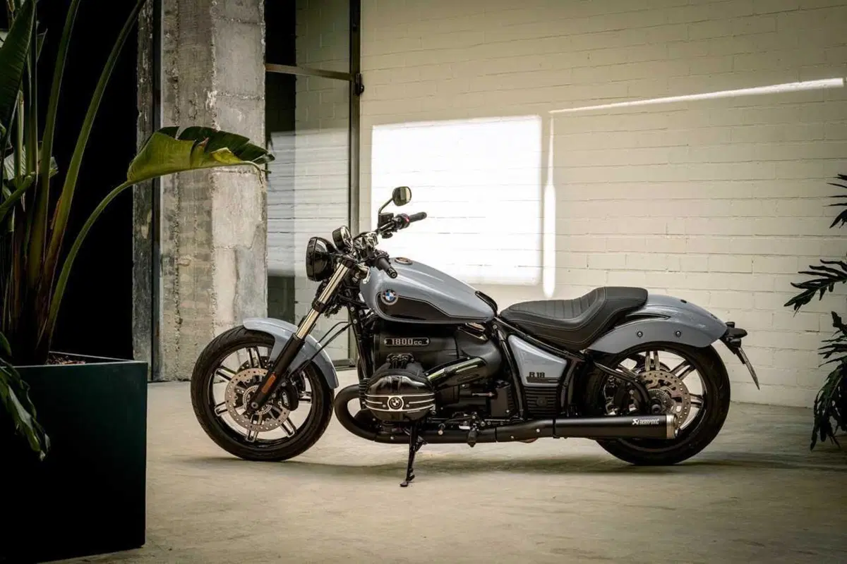 BMW R 18, come cambia la gamma cruiser bavarese per il 2025 (25)