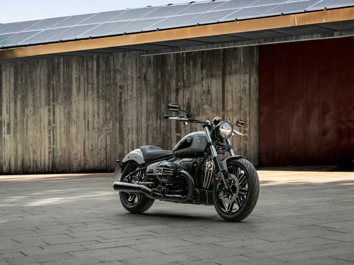 BMW R 18, come cambia la gamma cruiser bavarese per il 2025 (26)