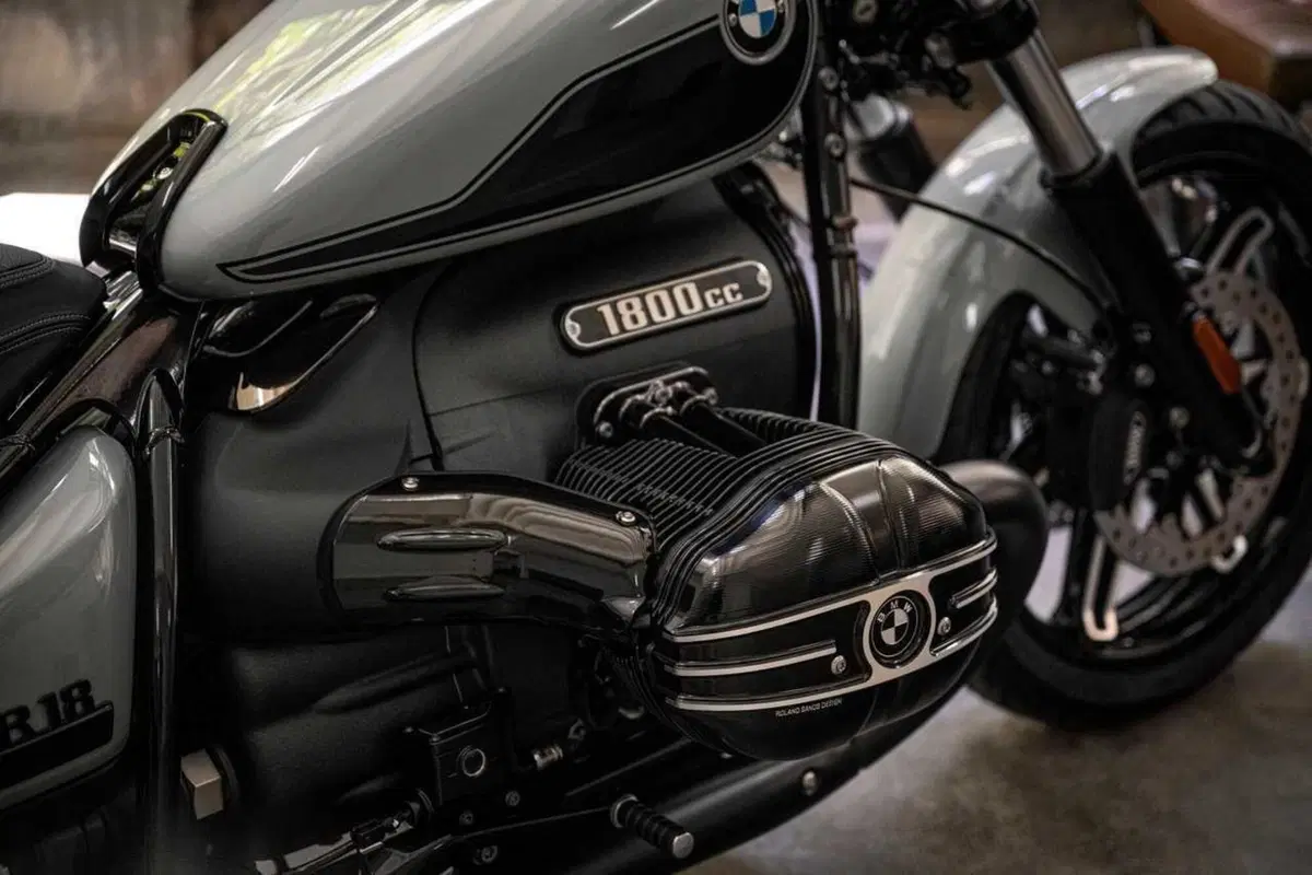 BMW R 18, come cambia la gamma cruiser bavarese per il 2025 (28)