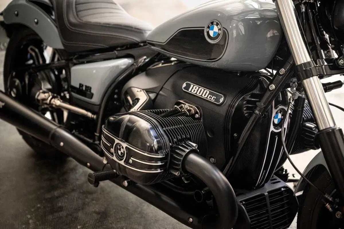 BMW R 18, come cambia la gamma cruiser bavarese per il 2025 (30)