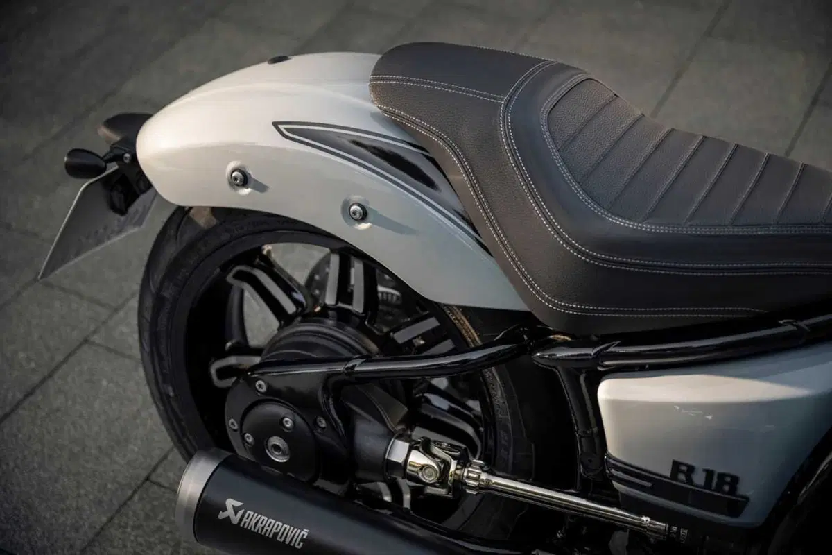 BMW R 18, come cambia la gamma cruiser bavarese per il 2025 (33)