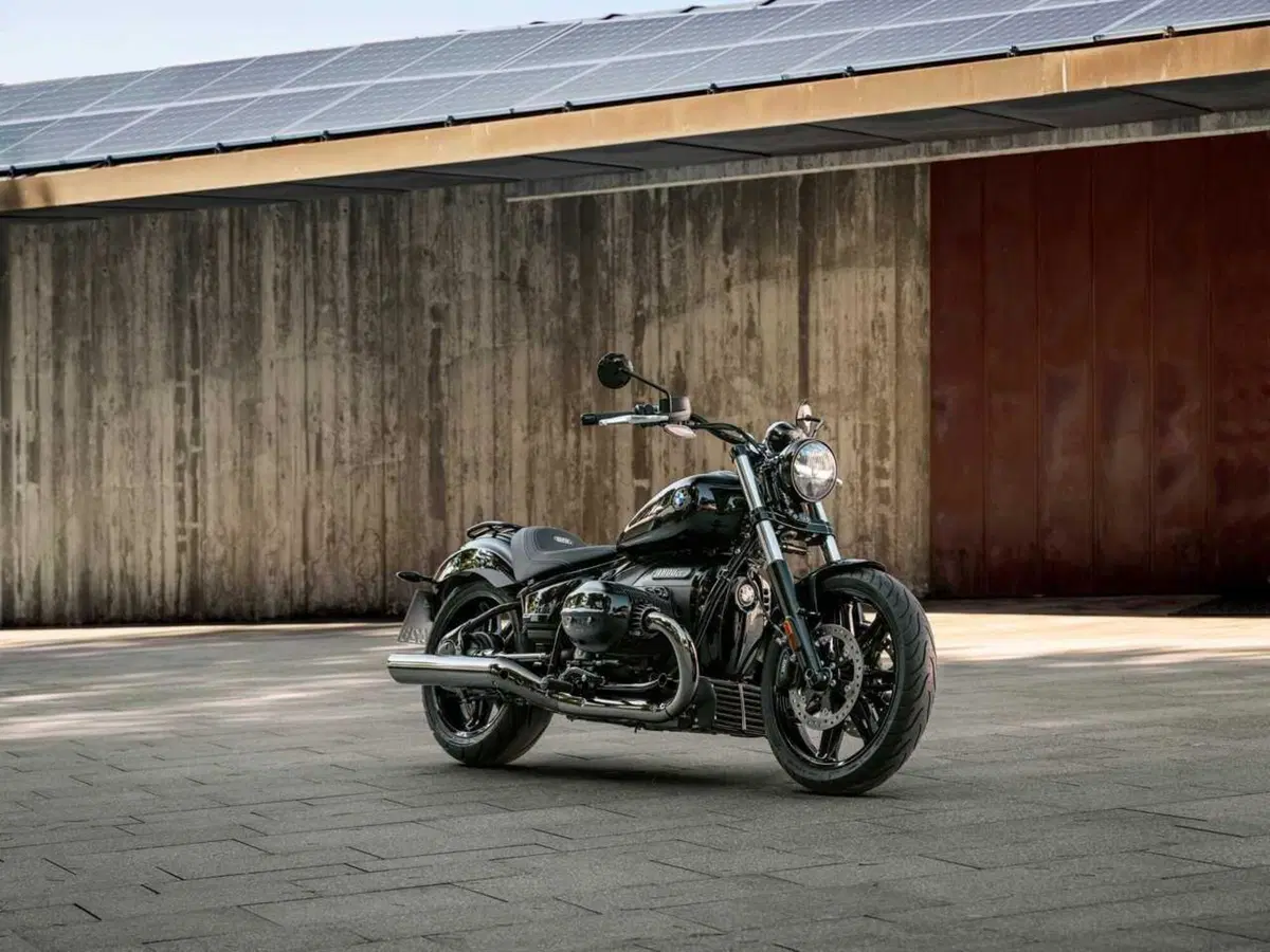 BMW R 18, come cambia la gamma cruiser bavarese per il 2025 (36)