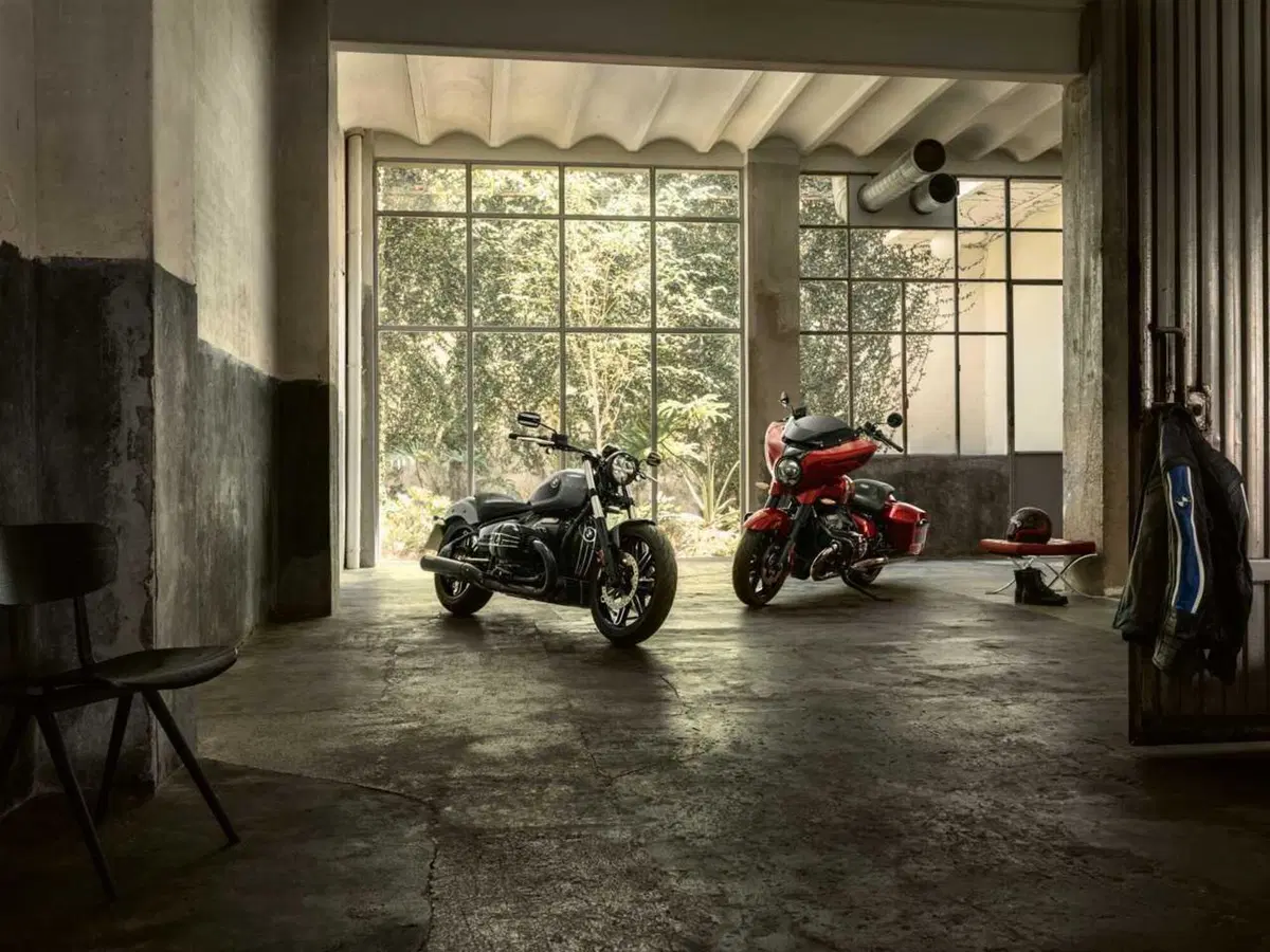 BMW R 18, come cambia la gamma cruiser bavarese per il 2025 (48)