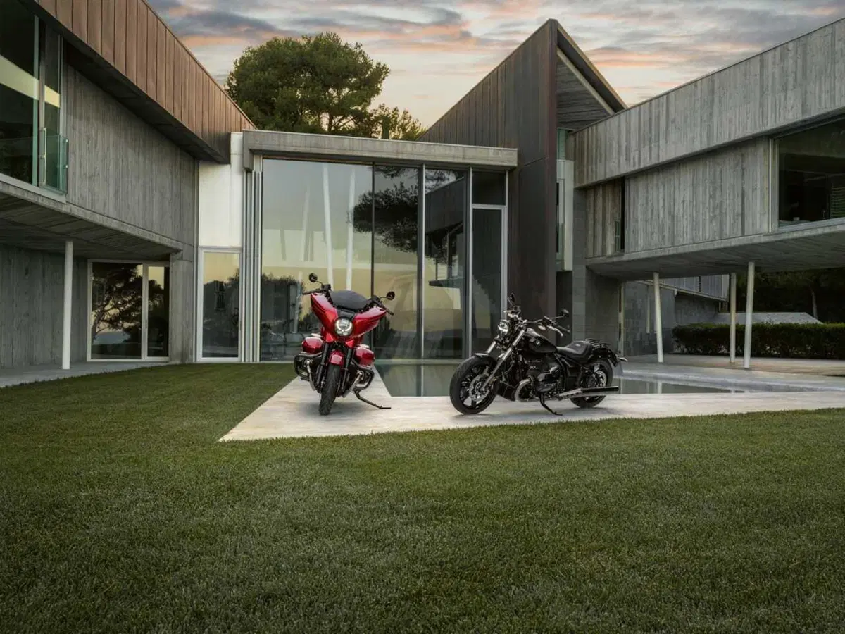 BMW R 18, come cambia la gamma cruiser bavarese per il 2025 (49)