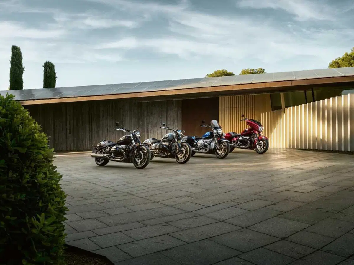 BMW R 18, come cambia la gamma cruiser bavarese per il 2025 (52)