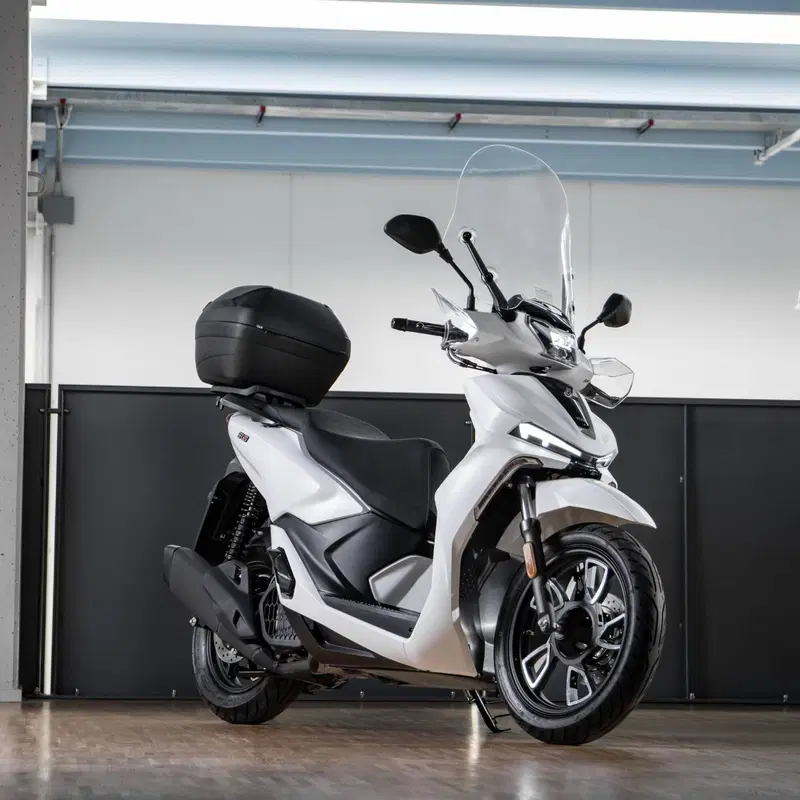 Voge Sfida SR16 125 (2025 - 26)