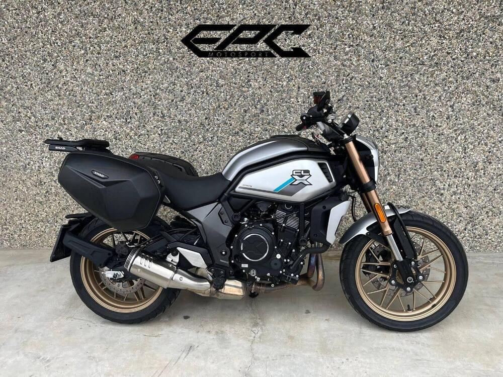 CFMOTO 700CL-X Heritage (2021 - 25)